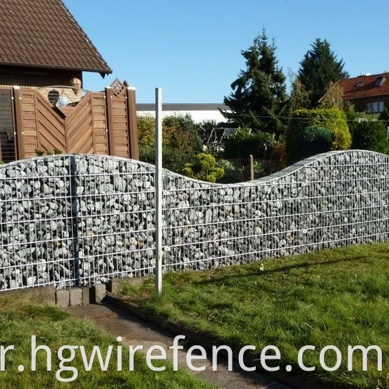 Newly Developed Gabion Cage